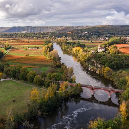 Gite " O Paradis" Douelle Exterior foto