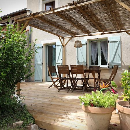 Gite " O Paradis" Douelle Exterior foto