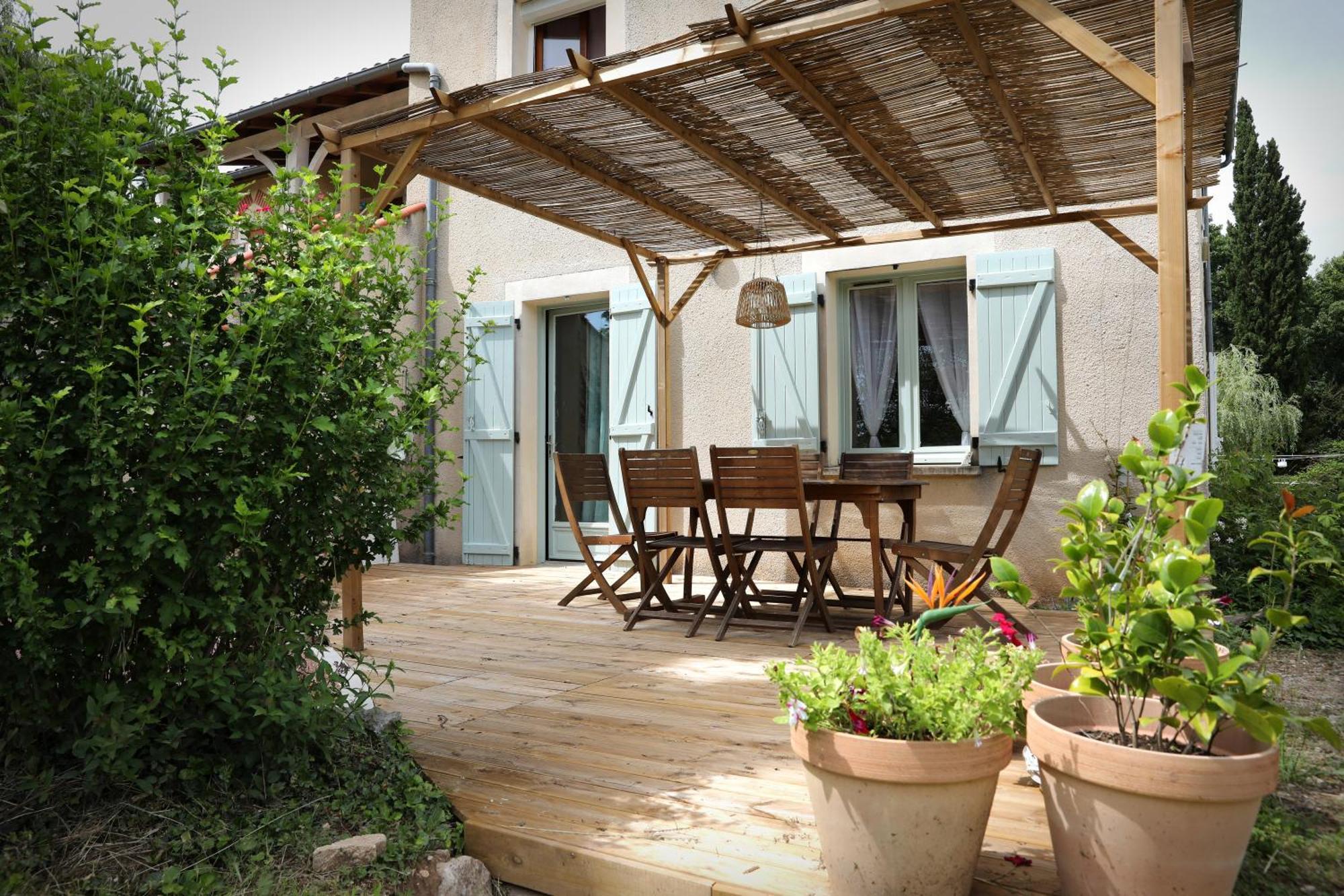 Gite " O Paradis" Douelle Exterior foto